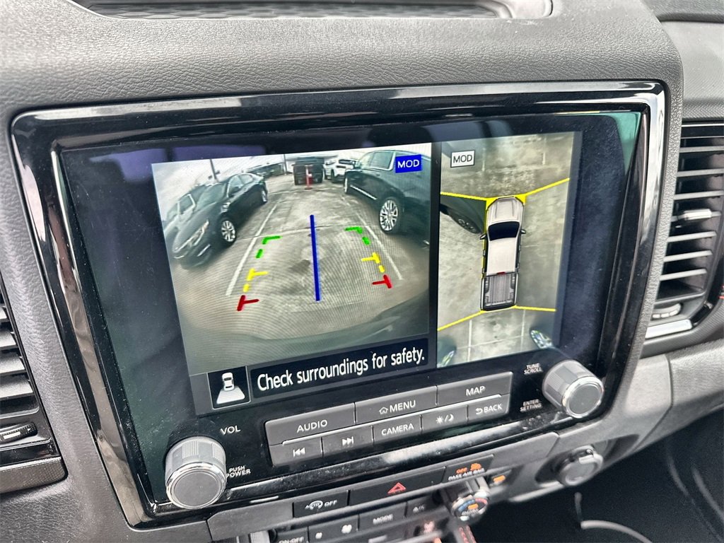 Used 2024 Nissan Frontier Pro-X w/ Pro Convenience Package image 29