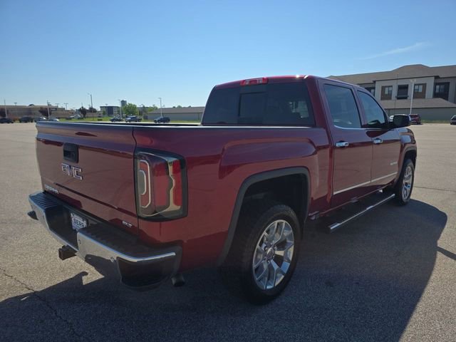 Used 2018 GMC Sierra 1500 SLT w/ SLT Premium Package AWD/4WD image 13