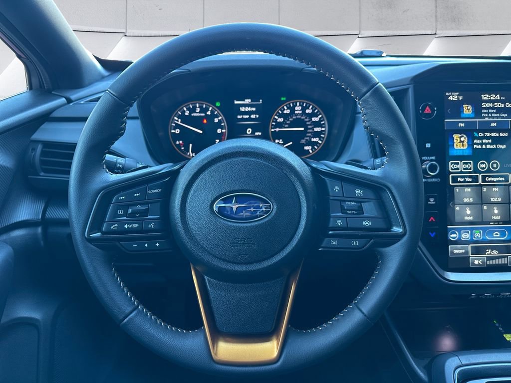 Certified 2025 Subaru Crosstrek 2.5i Wilderness w/ Wilderness Package image 9