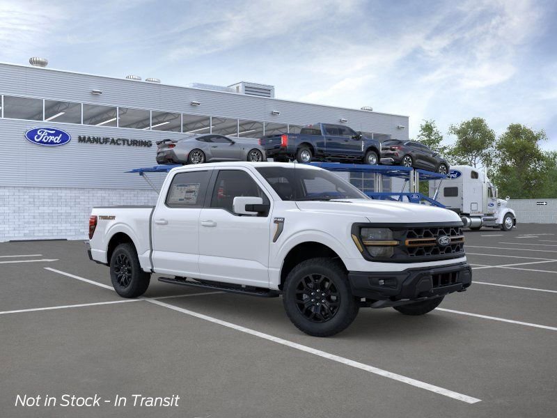 New 2026 Ford F150 Tremor AWD/4WD image 7