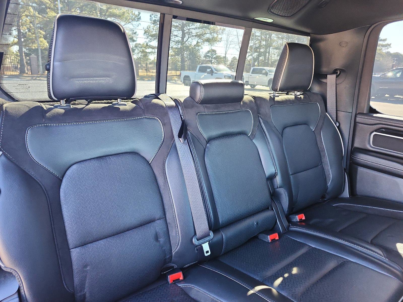 Used 2020 RAM 1500 Laramie w/ Sport Appearance Package image 12