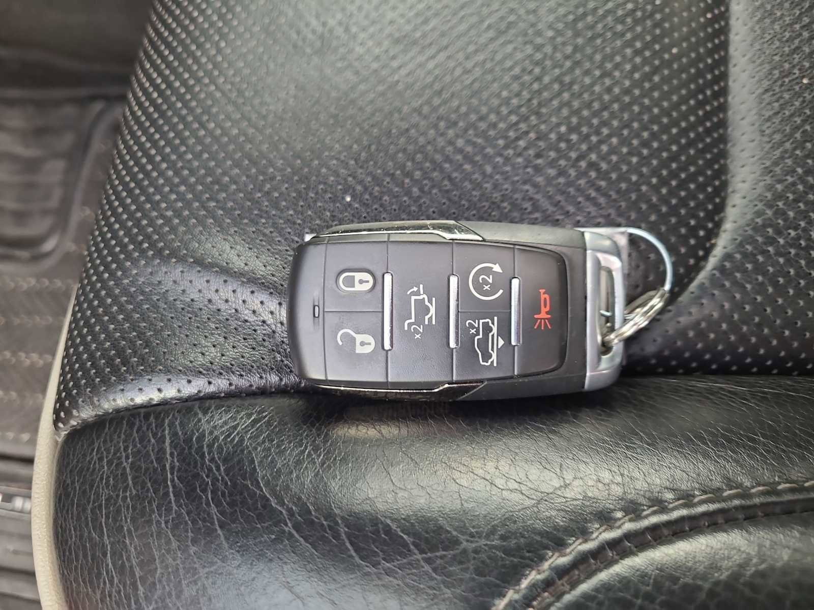 Used 2021 RAM 1500 Limited w/ Night Edition image 28