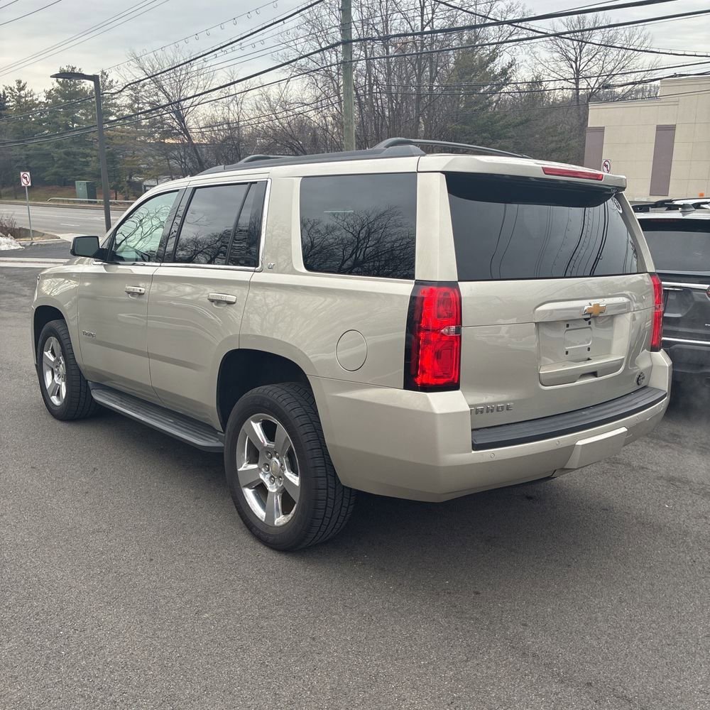 Used 2017 Chevrolet Tahoe LT image 4