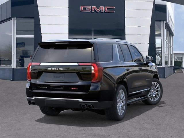 New 2026 GMC Yukon Denali w/ Denali Reserve Package AWD/4WD image 4