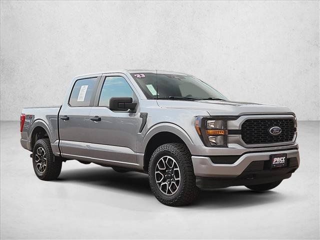 Used 2023 Ford F150 XL w/ STX Appearance Package AWD/4WD image 6