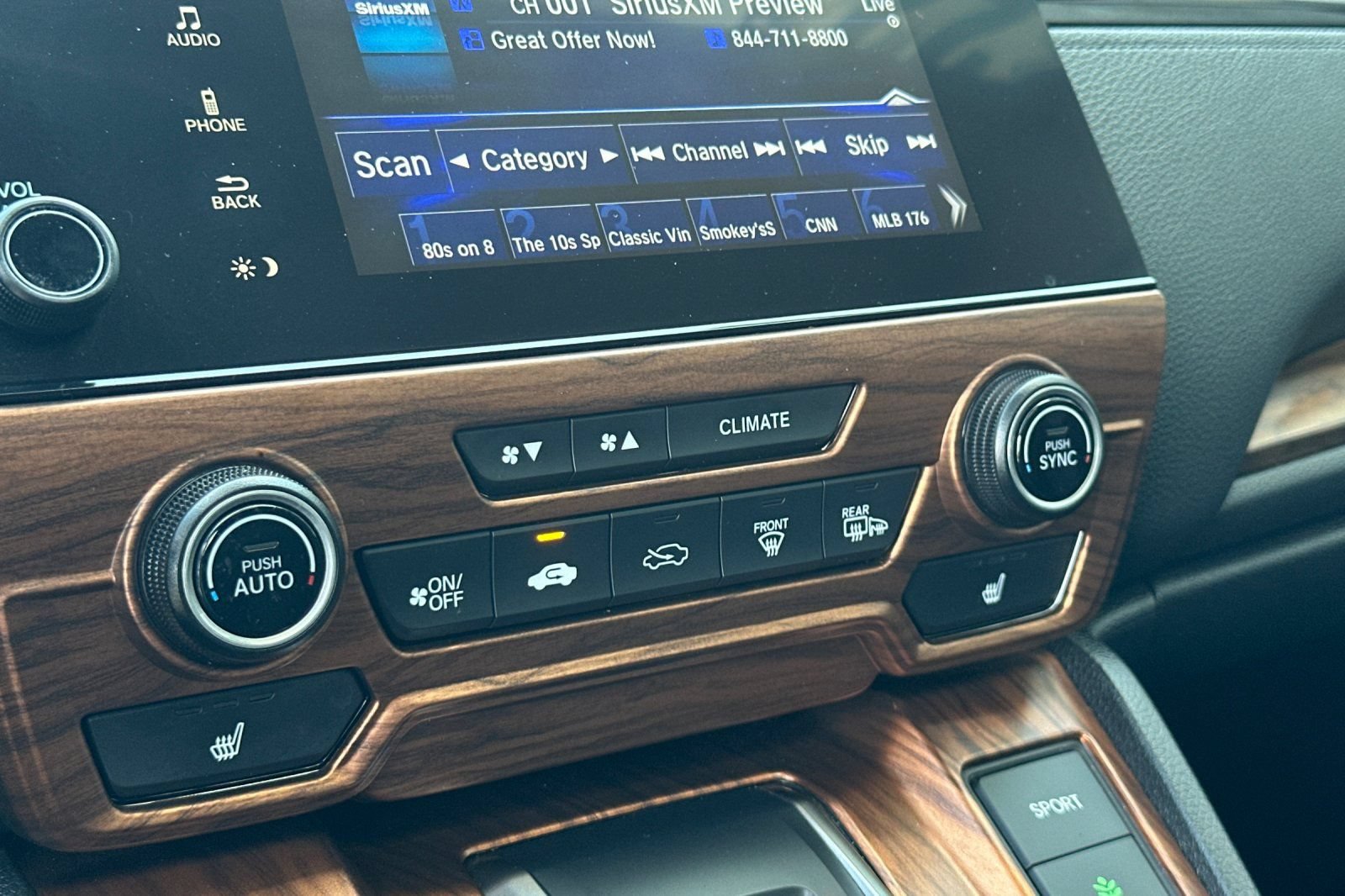 Used 2022 Honda CR-V Touring image 21