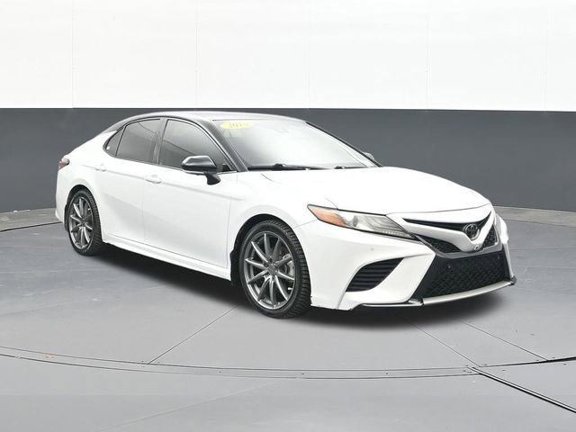 Used 2018 Toyota Camry XSE w/ Driver Assist Package FWD image 1