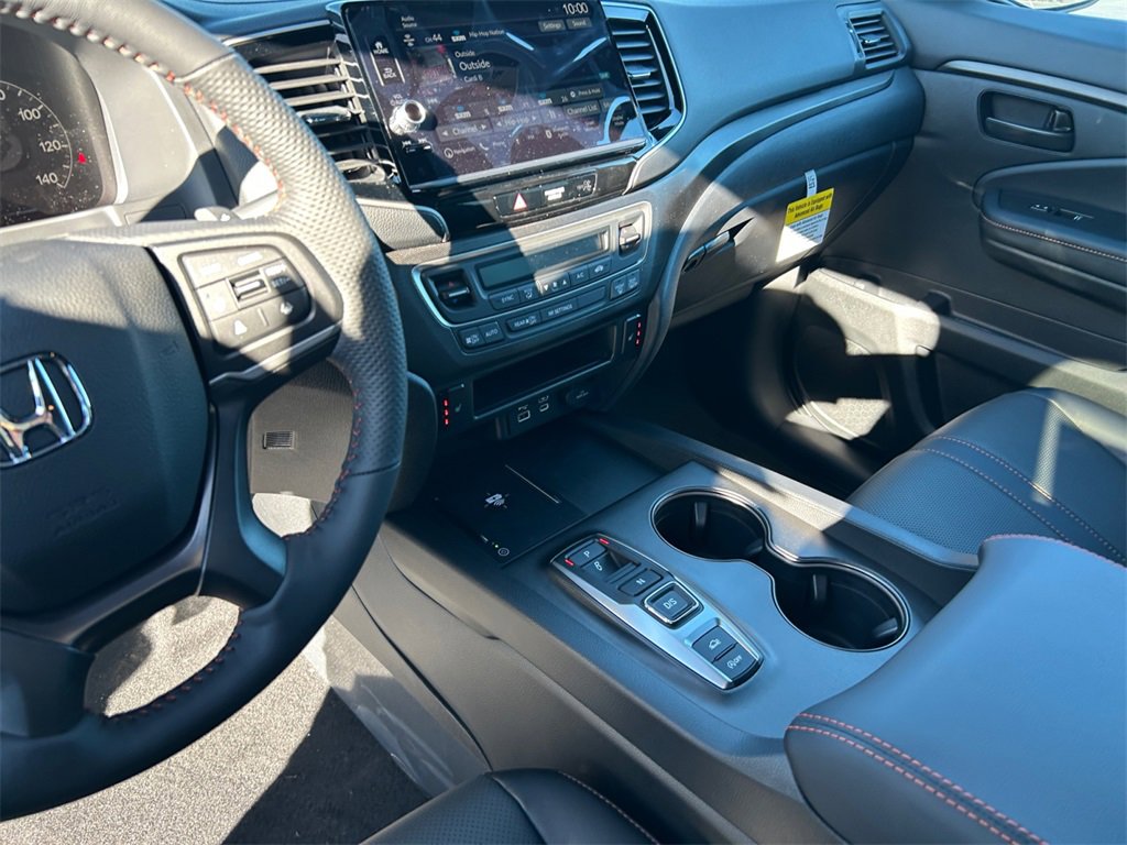 New 2026 Honda Ridgeline TrailSport image 11