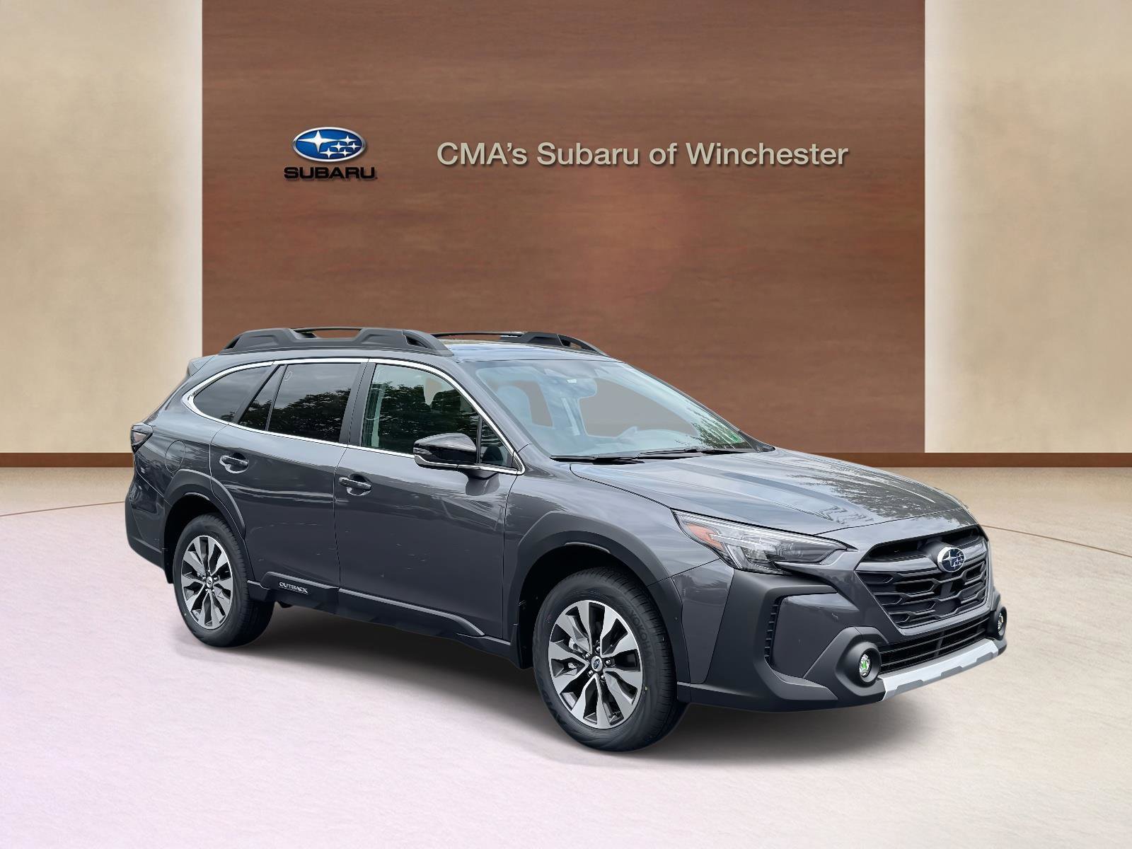 New 2025 Subaru Outback Limited XT image 1