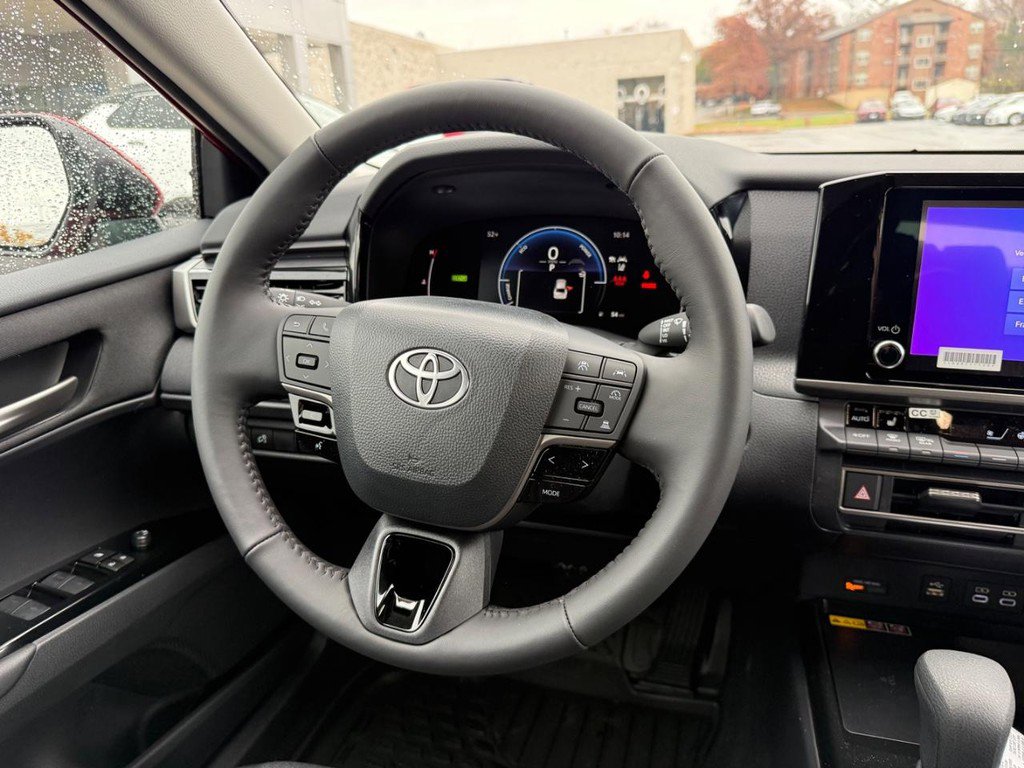 New 2026 Toyota Camry LE image 8