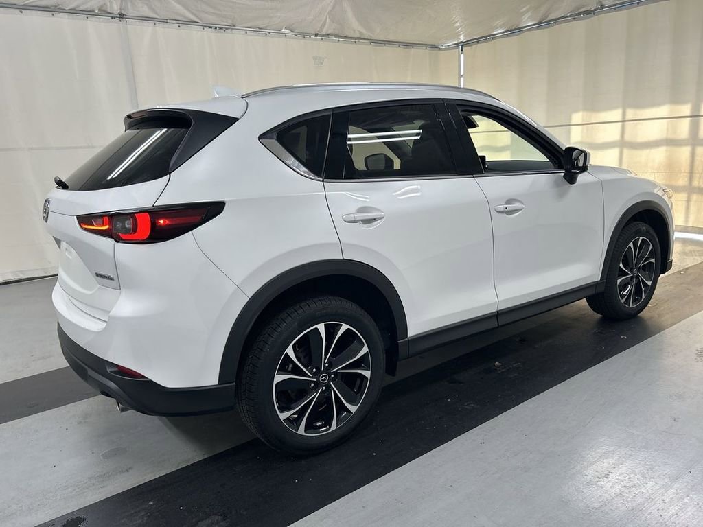 Certified 2023 MAZDA CX-5 AWD 2.5 S w/ Premium Plus Pkg image 2