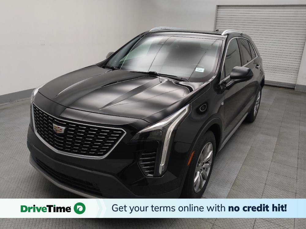 Used 2020 Cadillac XT4 Premium Luxury w/ Technology Package AWD/4WD image 1