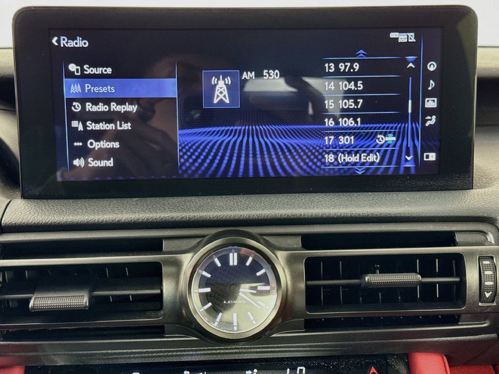 Certified 2023 Lexus IS 350 F Sport AWD/4WD image 15
