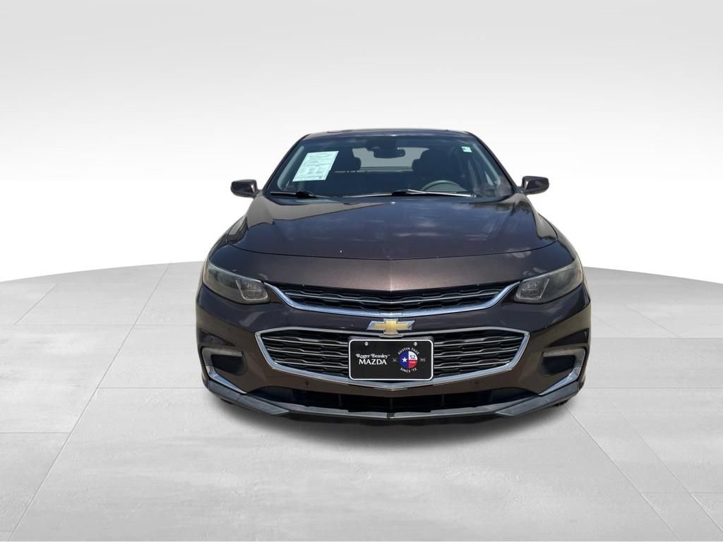 Used 2016 Chevrolet Malibu Premier w/ Driver Confidence Package FWD image 2