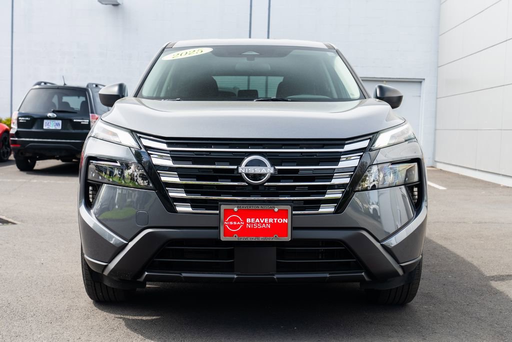 Certified 2025 Nissan Rogue S image 2