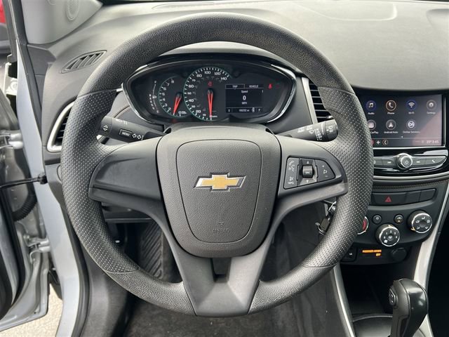Certified 2020 Chevrolet Trax LS image 11
