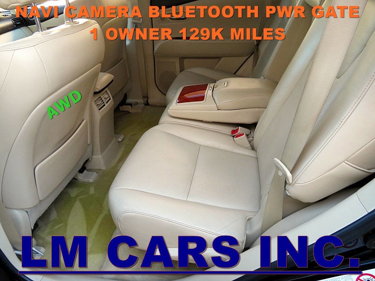 Used 2010 Lexus RX 350 AWD image 31