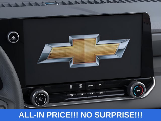 New 2026 Chevrolet Colorado W/T RWD image 14