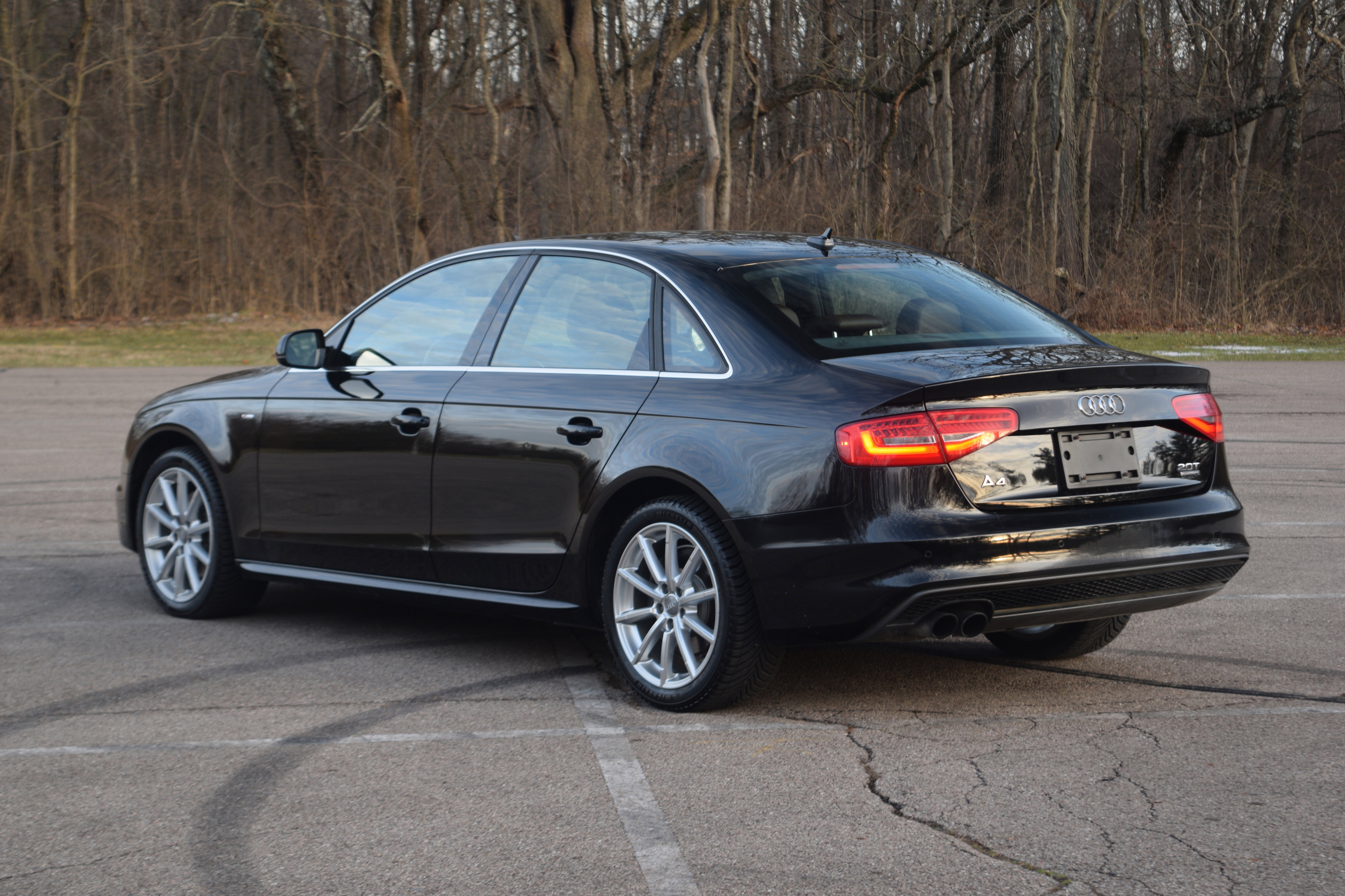 Used 2015 Audi A4 2.0T Premium Plus image 25