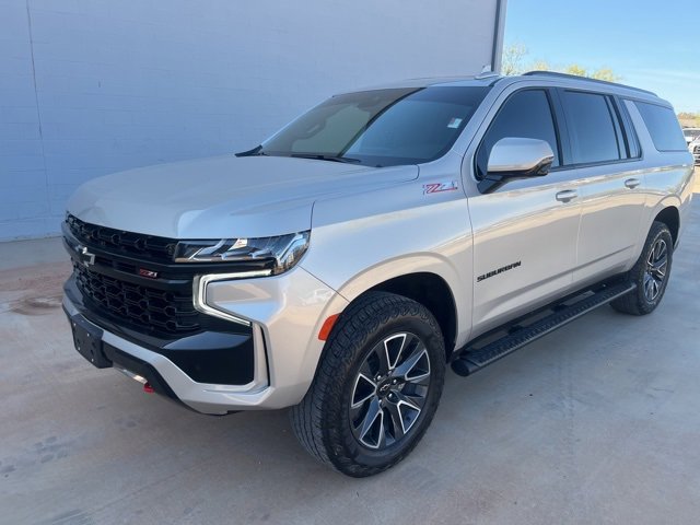 Used 2024 Chevrolet Suburban Z71 w/ Luxury Package