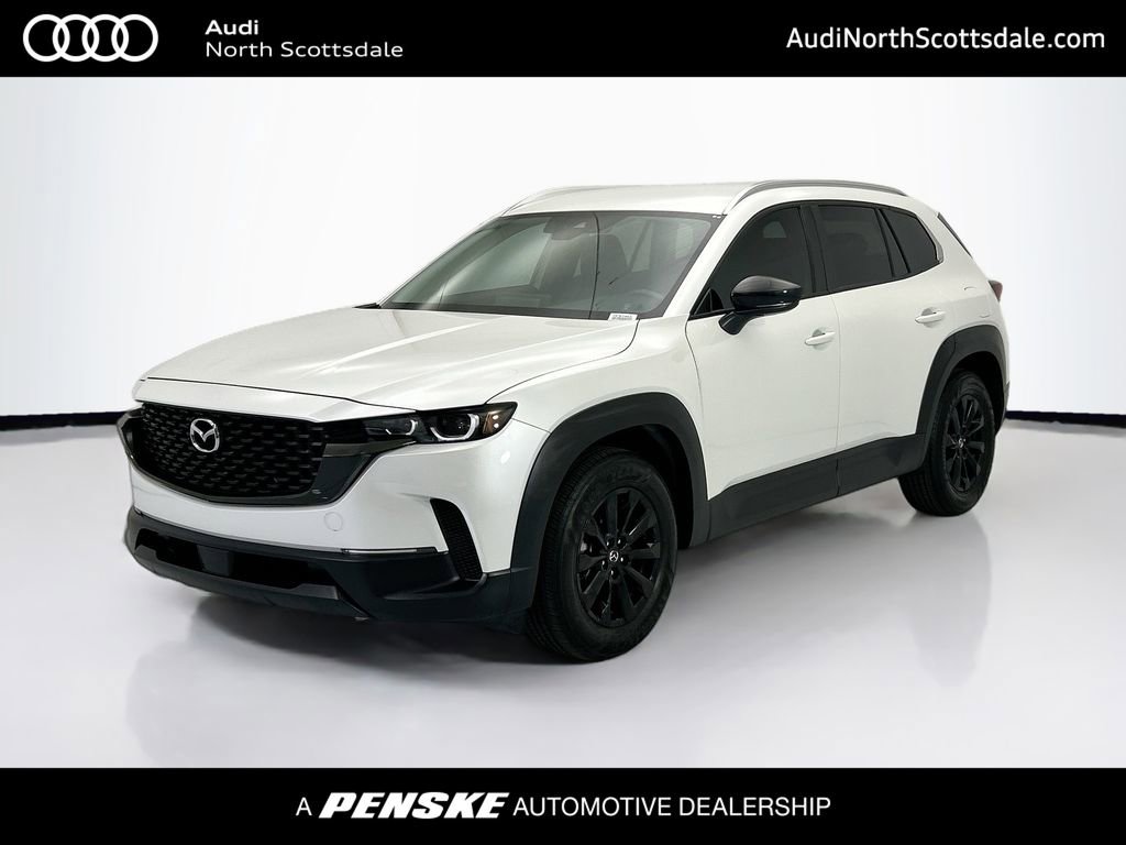 Used 2024 MAZDA CX-50 AWD 2.5 S w/ Weather Package image 1