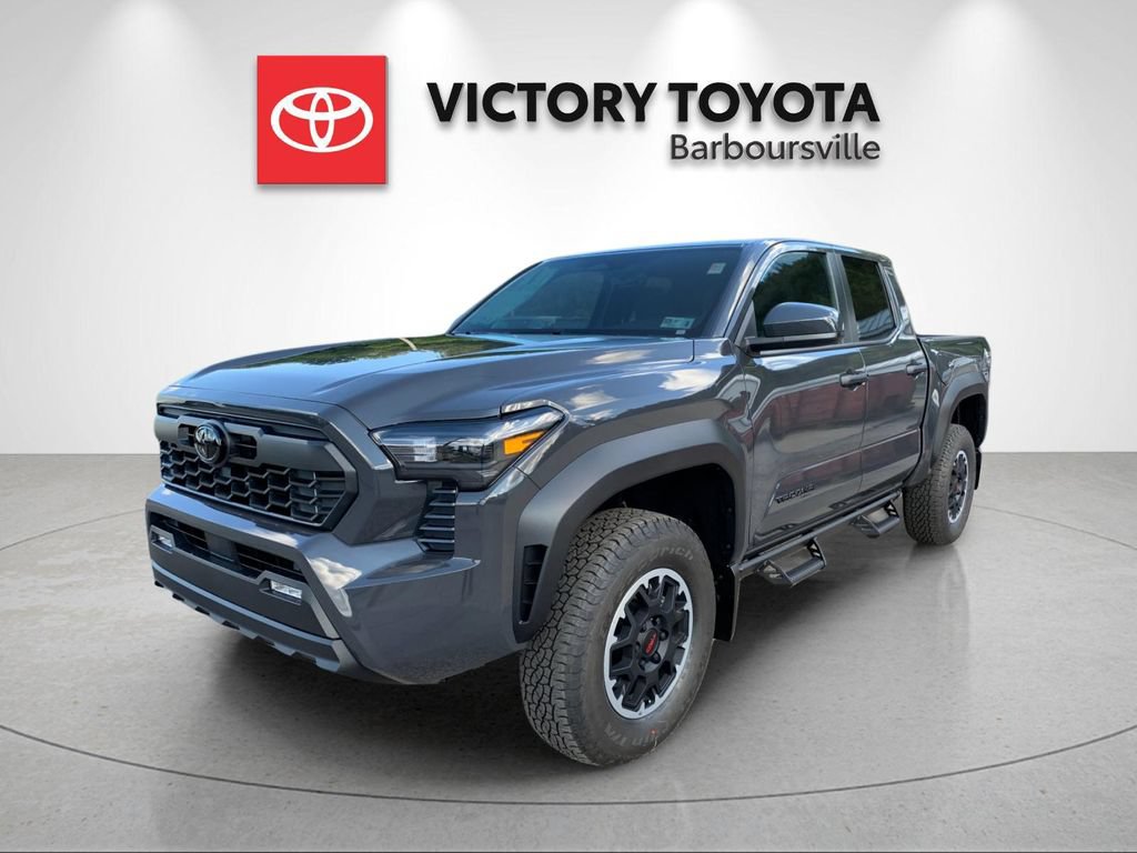 New 2026 Toyota Tacoma TRD Off-Road