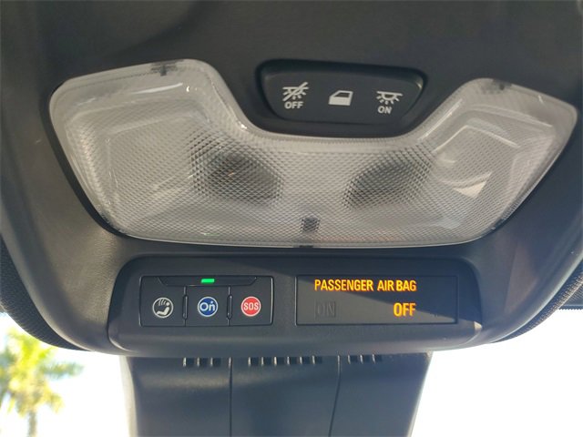 Used 2025 Chevrolet Colorado Trail Boss image 29