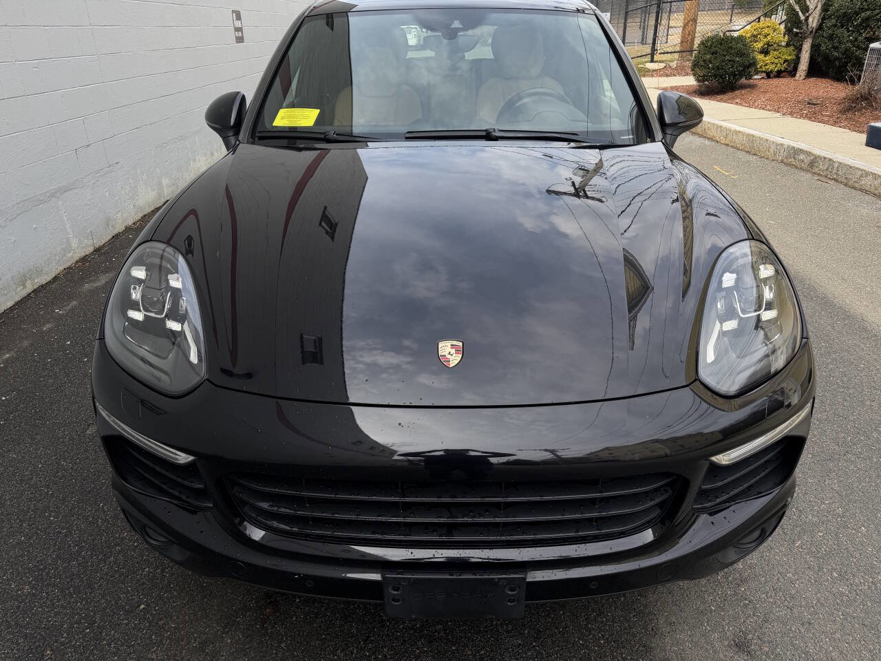 Used 2018 Porsche Cayenne S Platinum image 9
