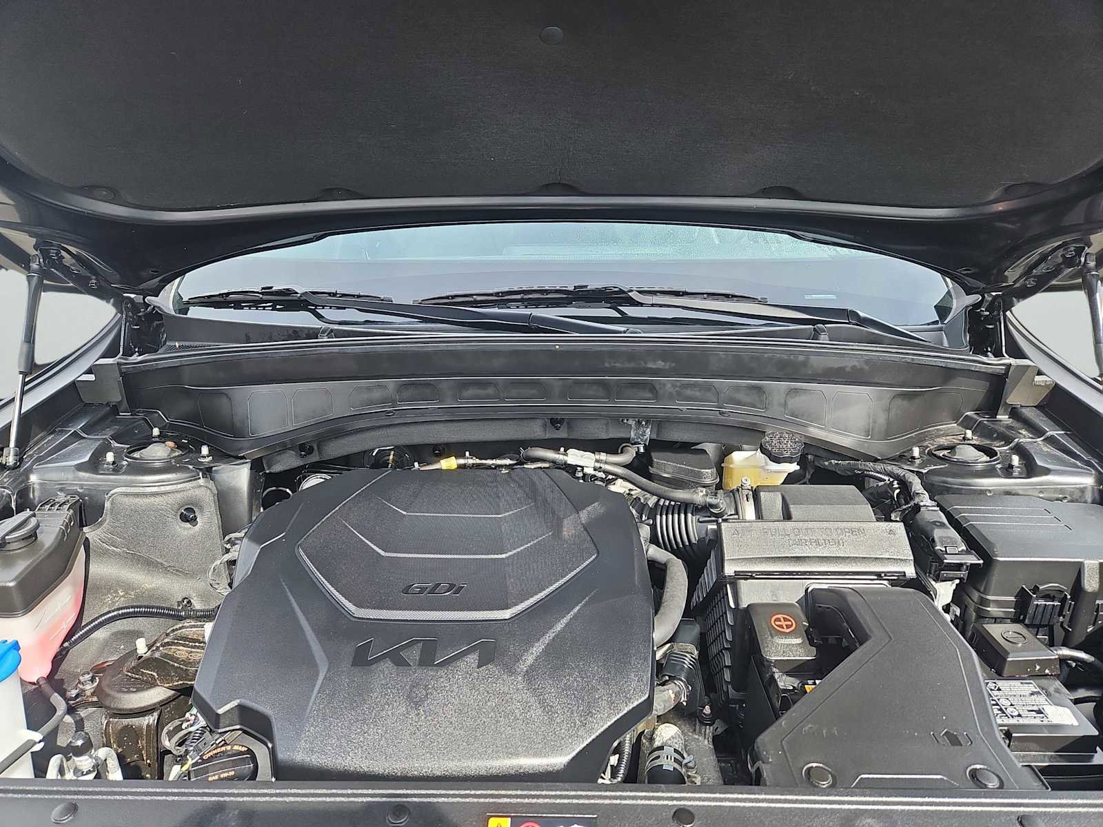 Used 2023 Kia Telluride S w/ S Sunroof Package image 30