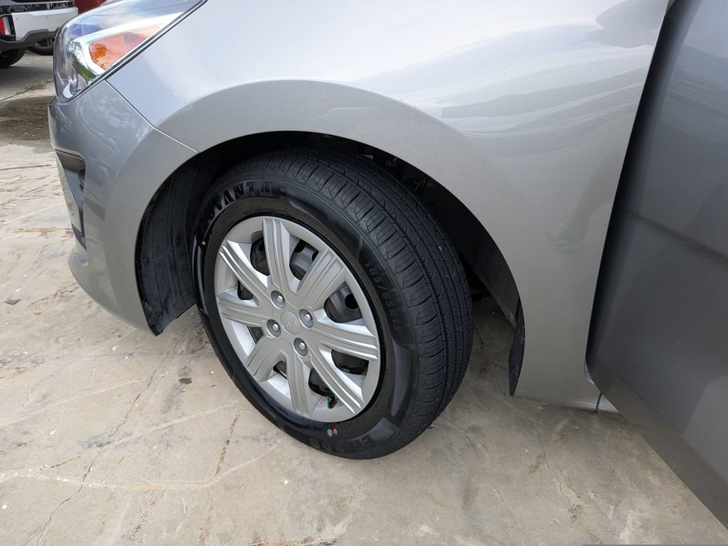 Certified 2023 Kia Rio S FWD image 34