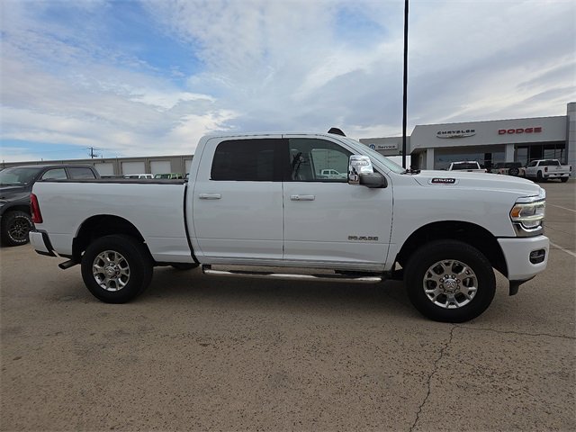 Used 2023 RAM 2500 Laramie image 5