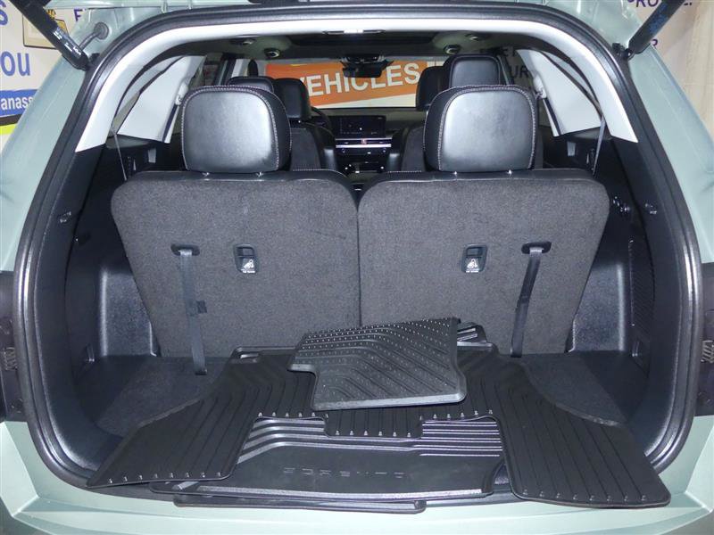 Used 2025 Kia Sorento SX AWD/4WD image 35
