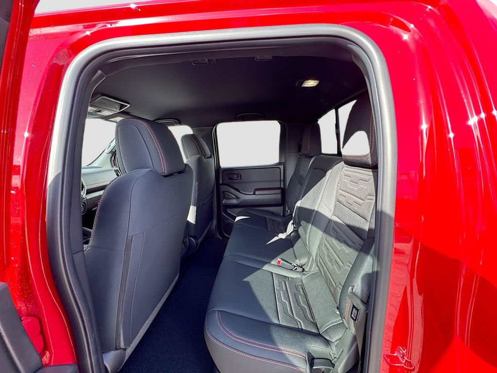 New 2026 Nissan Frontier Pro-X image 23