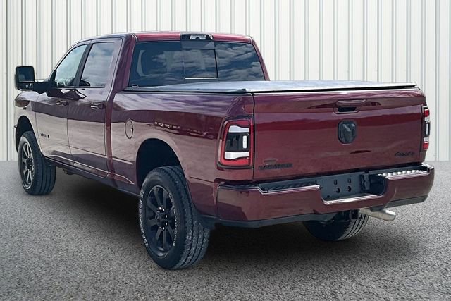 Used 2024 RAM 2500 Laramie w/ Night Edition image 11