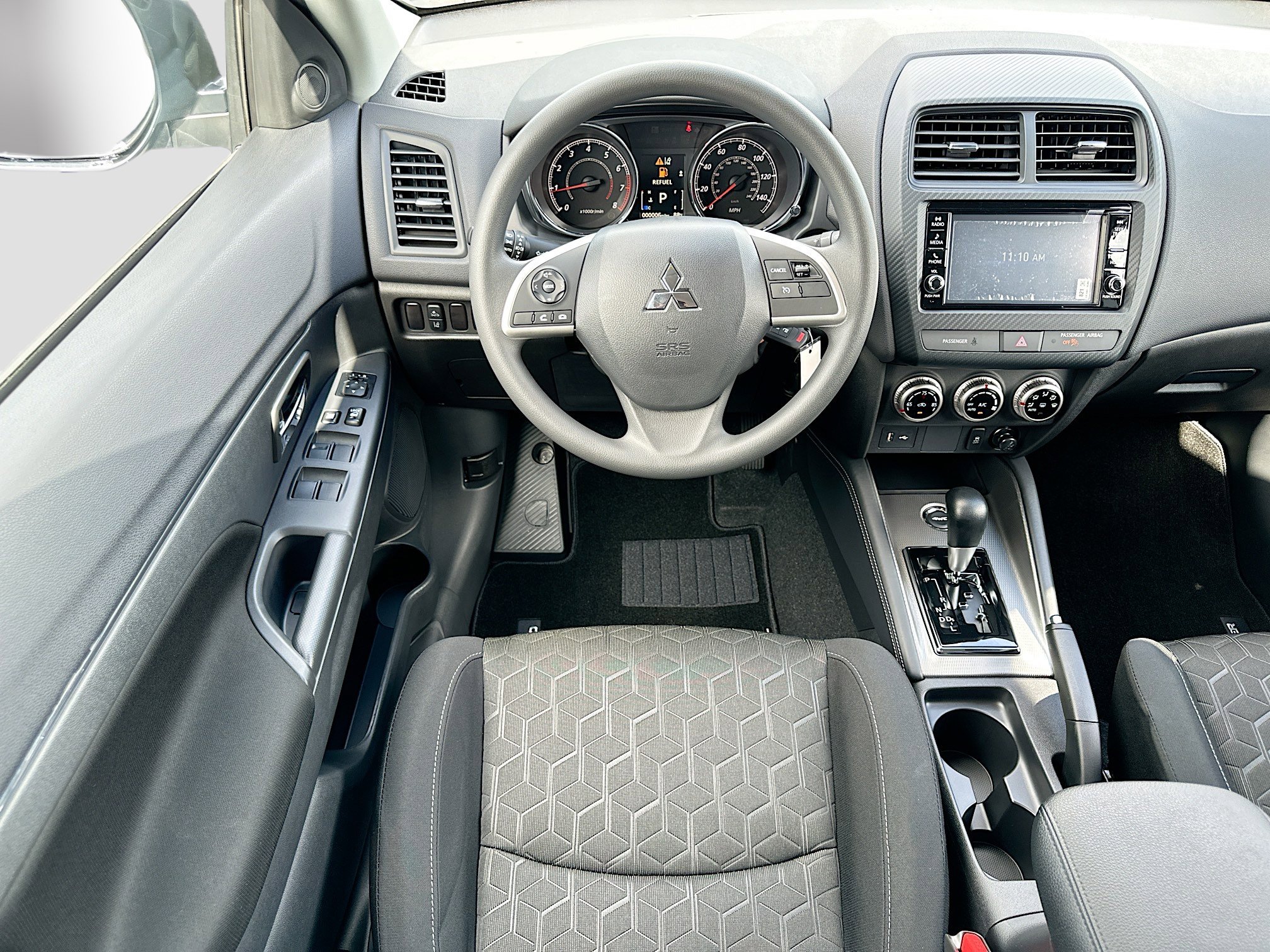 New 2025 Mitsubishi Outlander Sport ES image 15