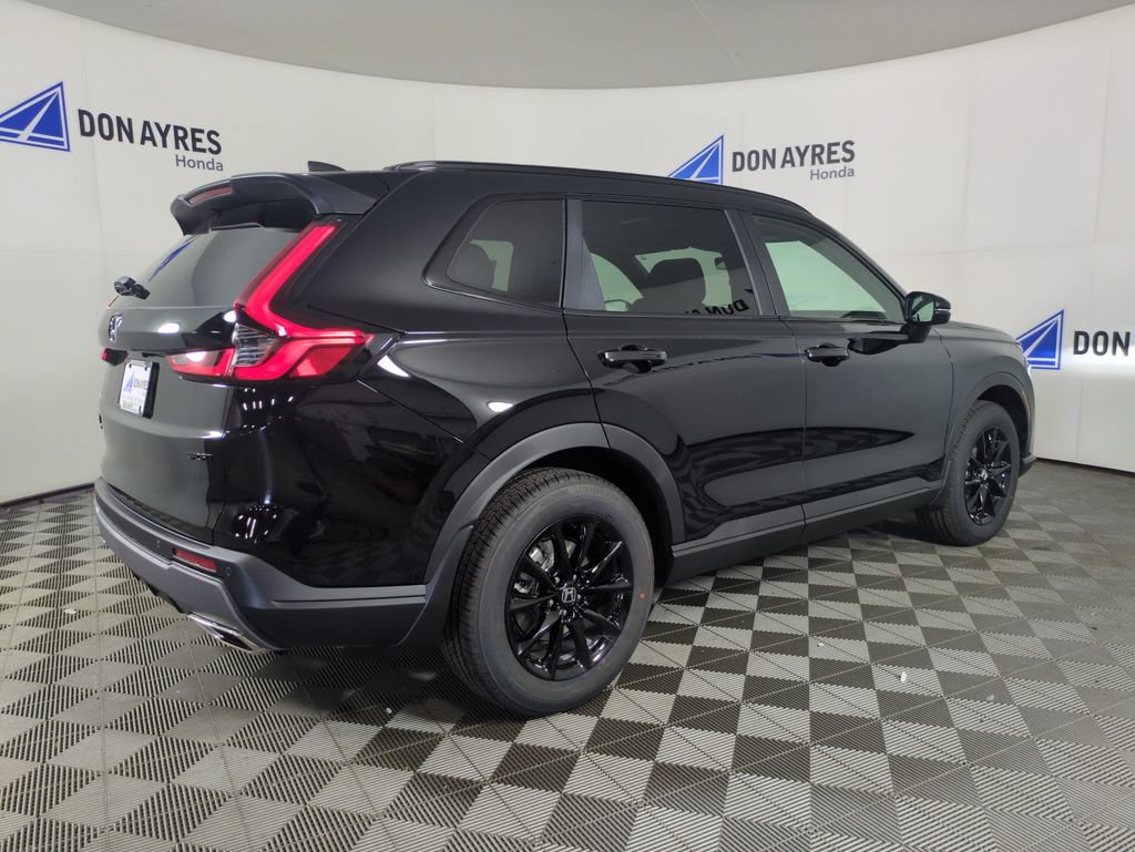 New 2026 Honda CR-V Sport-L image 5