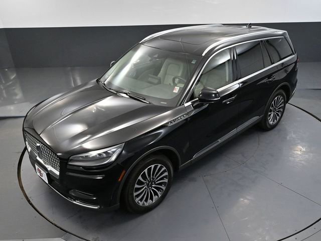 Used 2022 Lincoln Aviator Reserve w/ Elements Package Plus image 65