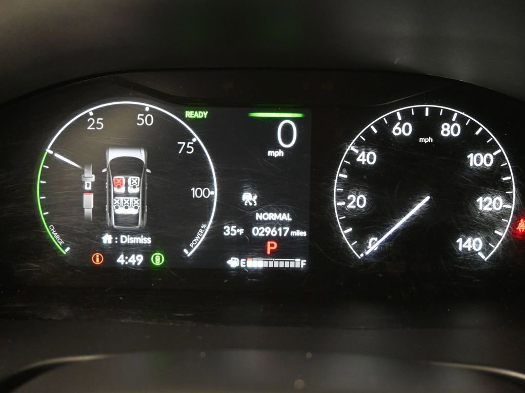 Certified 2023 Honda CR-V Sport image 13