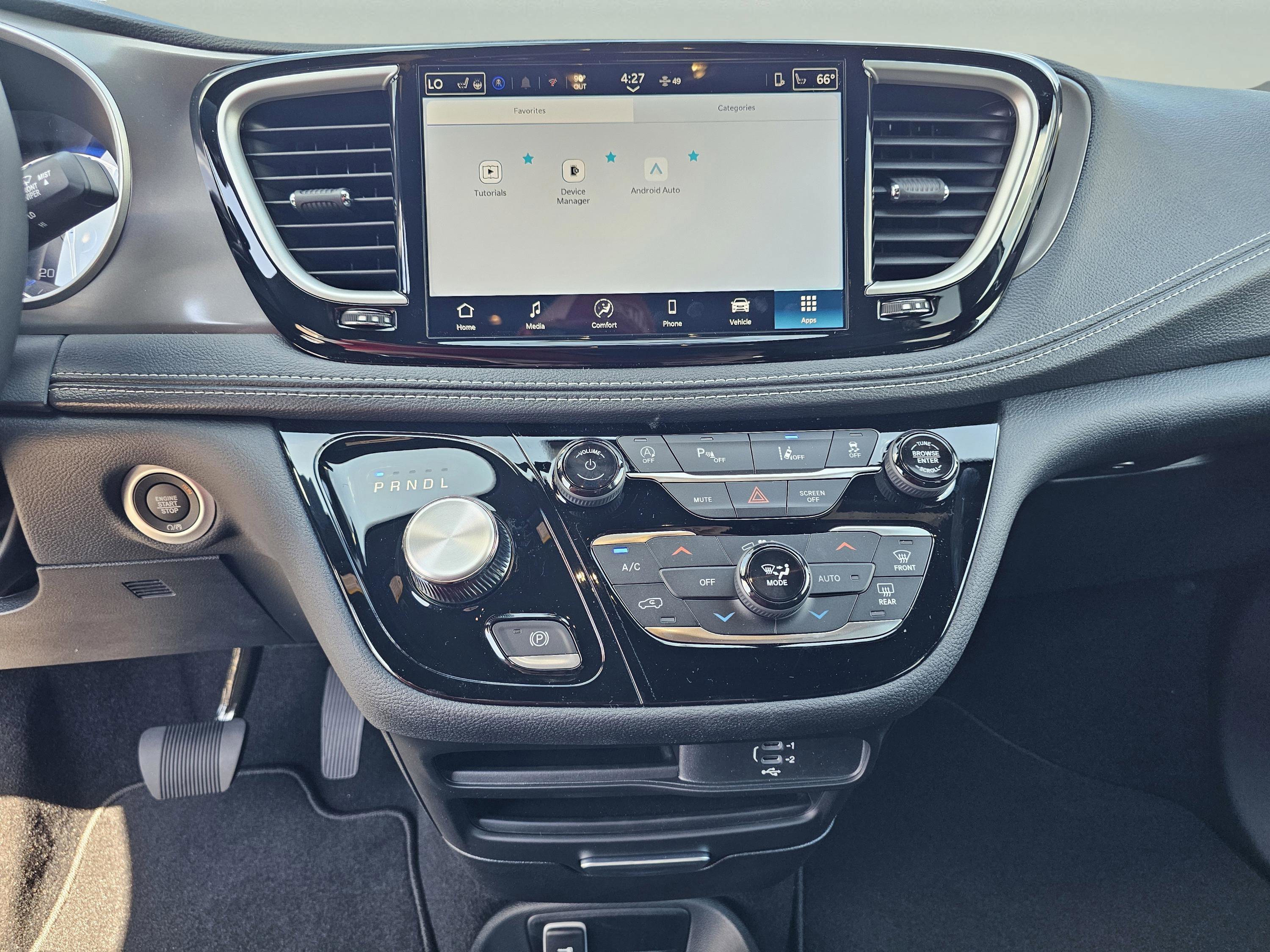 New 2026 Chrysler Pacifica Select image 24