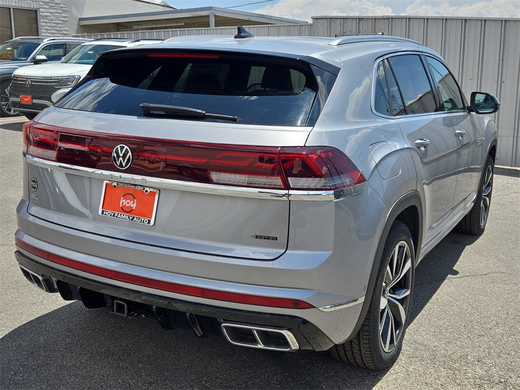 New 2025 Volkswagen Atlas SEL Premium R-Line image 10