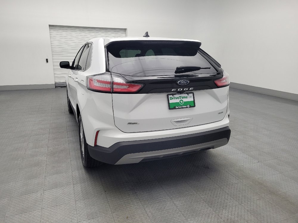 Used 2024 Ford Edge SEL image 6