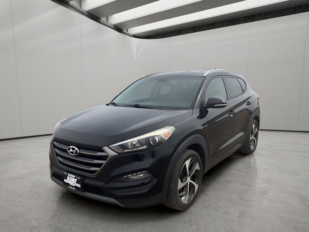 Used 2016 Hyundai Tucson Sport image 1