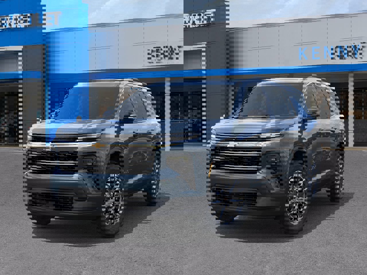 New 2026 Chevrolet Traverse LT FWD image 6