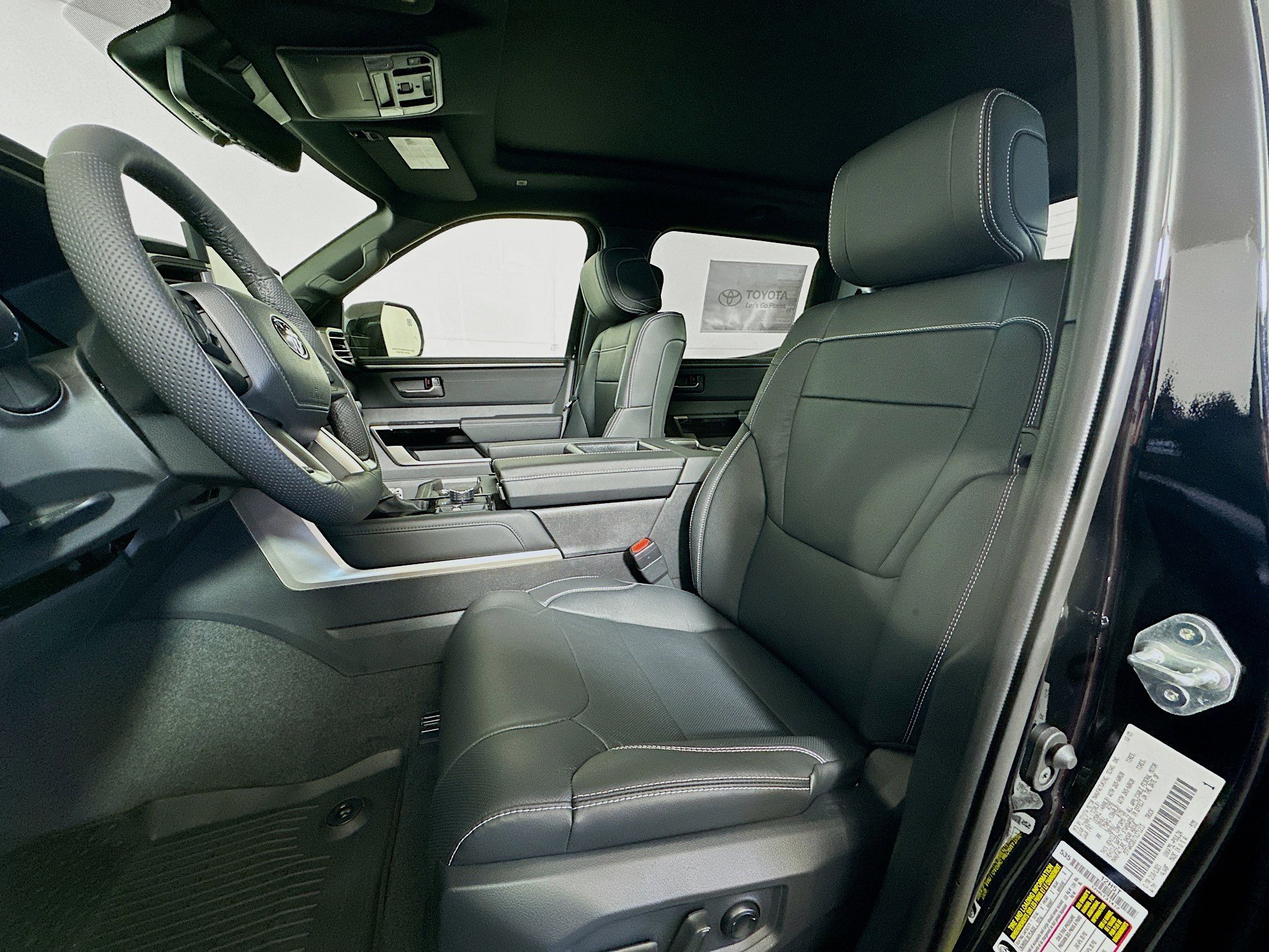 New 2026 Toyota Tundra Limited image 9