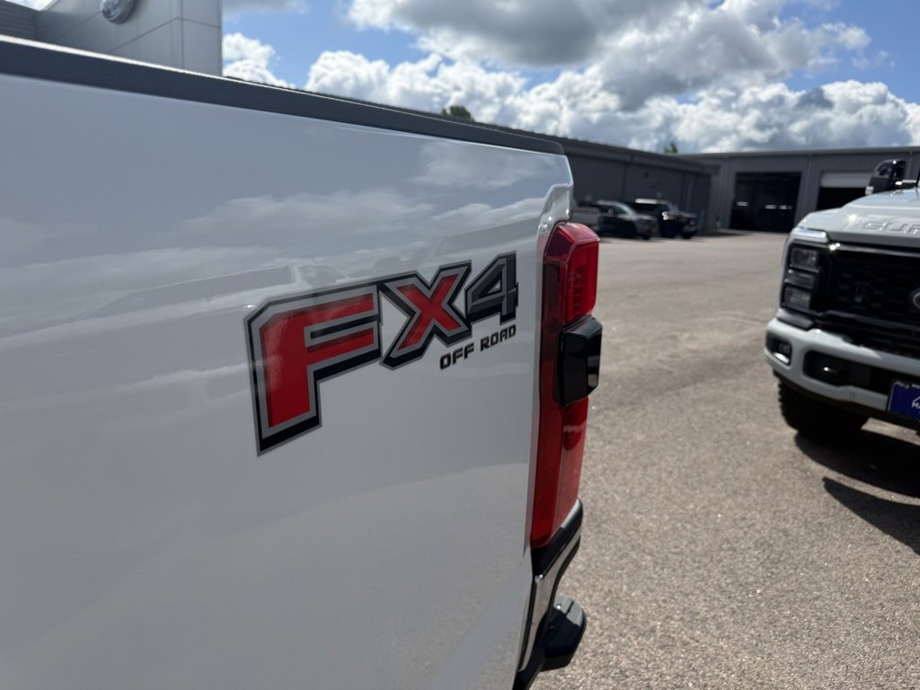New 2025 Ford F350 King Ranch w/ Chrome Package image 11
