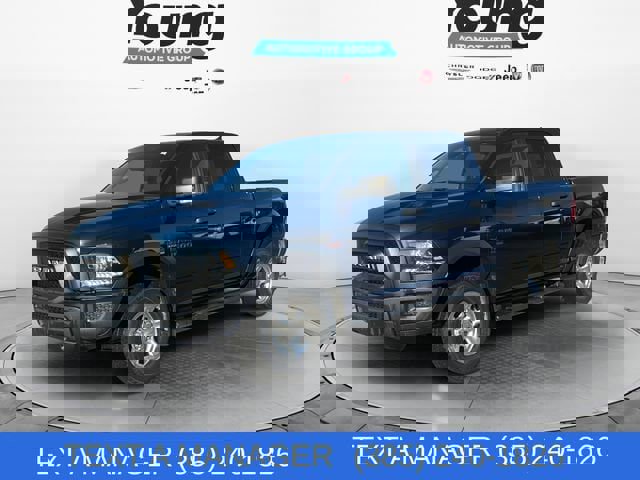 Used 2024 RAM 1500 Classic Warlock image 1