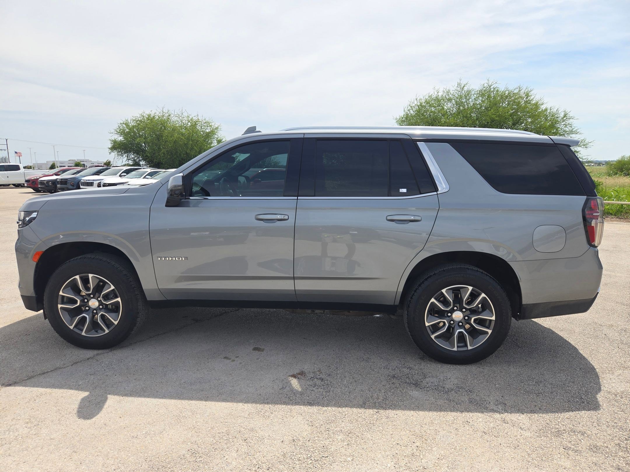 Certified 2024 Chevrolet Tahoe LT w/ LT Signature Plus Package RWD image 6