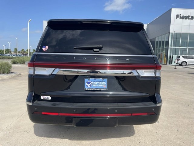 Used 2023 Lincoln Navigator L Reserve image 6