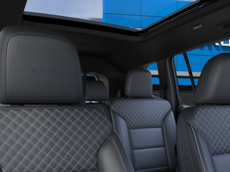 New 2027 GMC Acadia Denali AWD/4WD image 25