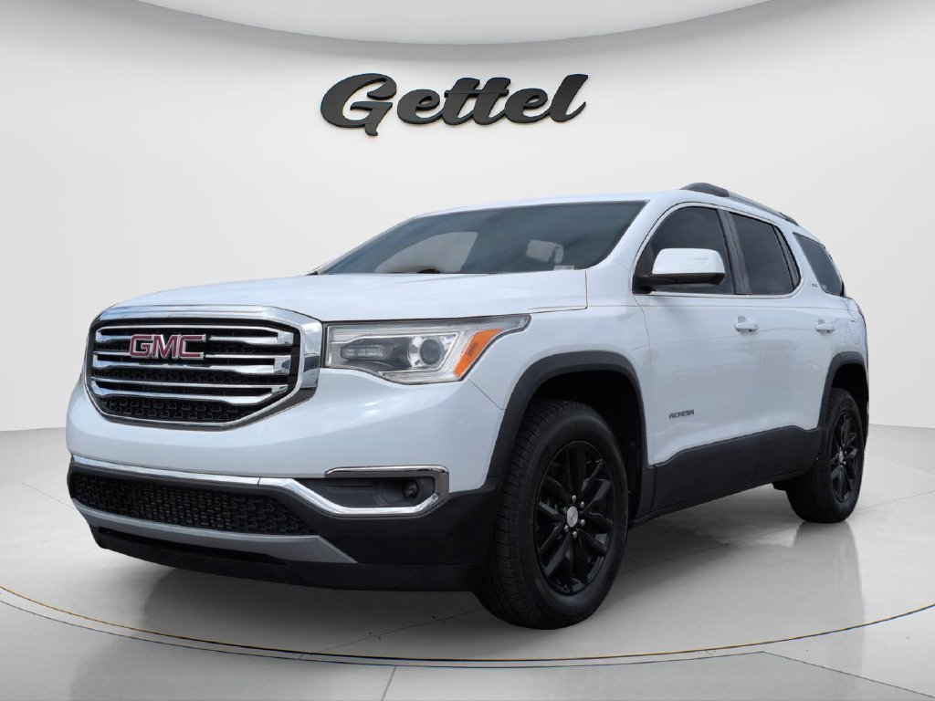Used 2019 GMC Acadia SLT